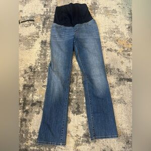 Women's maternity Jean
Boot cut size 6 super comfy good support